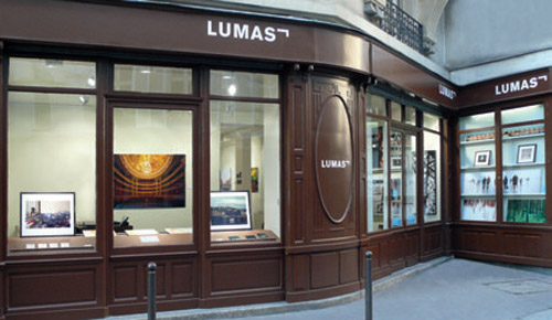 Galerie Lumas